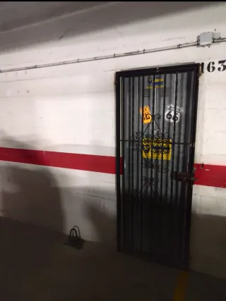 Garaje y trastero en venta,al lado de la comisaria