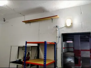 Garaje y trastero en venta,al lado de la comisaria