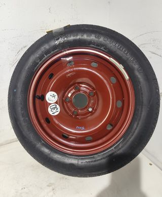 Llanta repuesto Mercedes 5x112-16 pulgadas