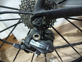 Bicicleta Scott Foil 20