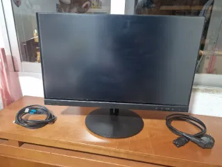 Monitor Lenovo L22e-20 Negro