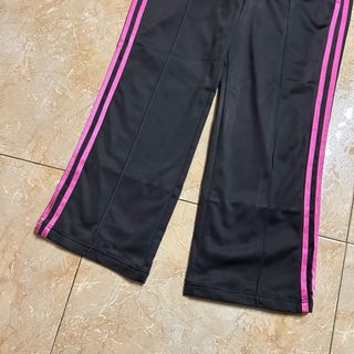 Pantalones chándal Adidas rectos mujer Talla S