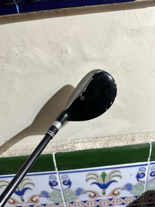 Set de palos de golf para mujer