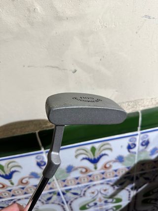 Set de palos de golf para mujer