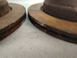 Discos Freno Trasero BMW E90 F20 F30 F32