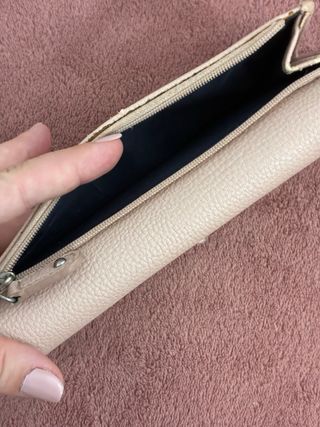 Cartera Tommy Hilfiger Rosa Palo