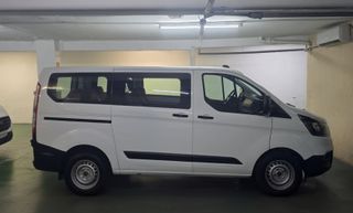 Ford Transit Custom 2020