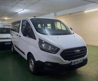 Ford Transit Custom 2020