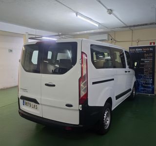 Ford Transit Custom 2020