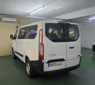 Ford Transit Custom 2020