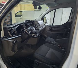 Ford Transit Custom 2020