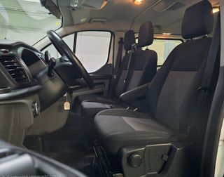 Ford Transit Custom 2020