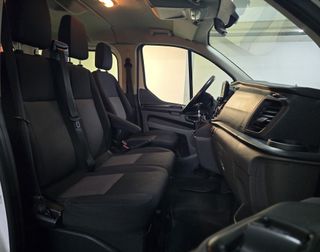 Ford Transit Custom 2020