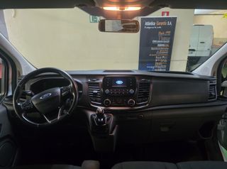 Ford Transit Custom 2020