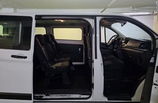 Ford Transit Custom 2020