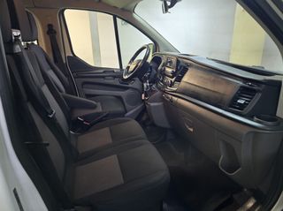 Ford Transit Custom 2020