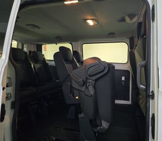 Ford Transit Custom 2020