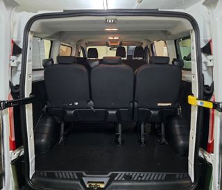 Ford Transit Custom 2020