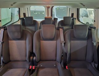 Ford Transit Custom 2020