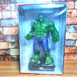 Hulk Marvel Heroes 3D Extra 1 - Fascicolo