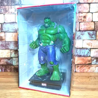 Hulk Marvel Heroes 3D Extra 1 - Fascicolo