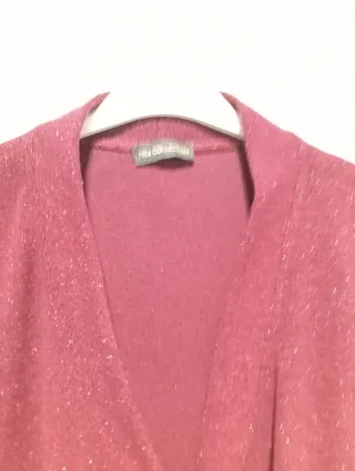 Giacca Giachino donna rossa