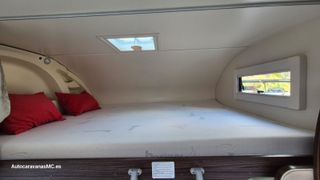 Autocaravana Benimar Sport 342