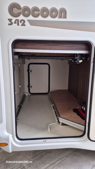 Autocaravana Benimar Sport 342