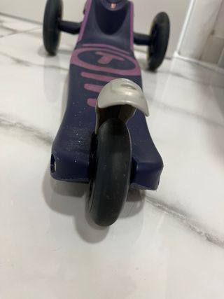 Patinete niña SmarTrike T3 Morado