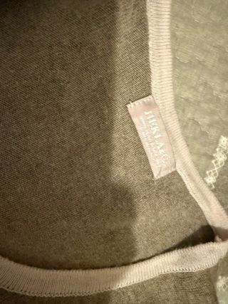 Gilet HERLAG donna taglia S beige