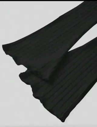 Camisola Manga Comprida Preta