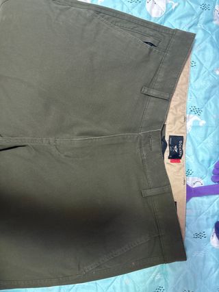 Pantalón Dockers Slim Talla 36 Verde