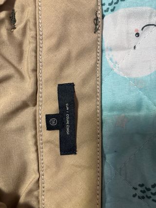 Pantalón Dockers Slim Talla 36 Verde