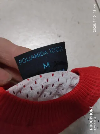 ZIMARRON CAMISETA NOS