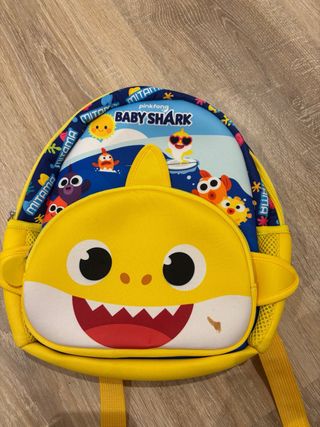 Mochila Baby Shark