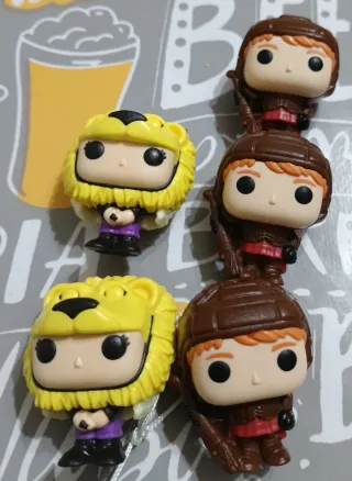Funko Pop! Figuras Coleccionables