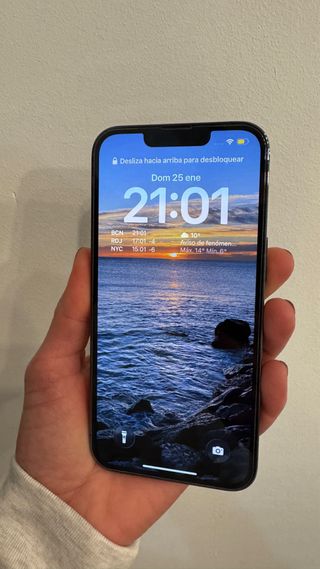 iPhone 13 Pro 128GB Gris