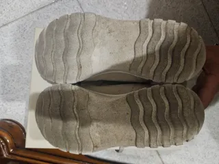 Scarpe Keys Beige/Oro