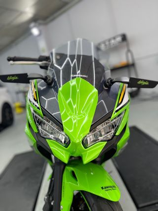 Kawasaki Ninja 650 2025