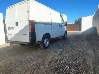 Peugeot Boxer 2002