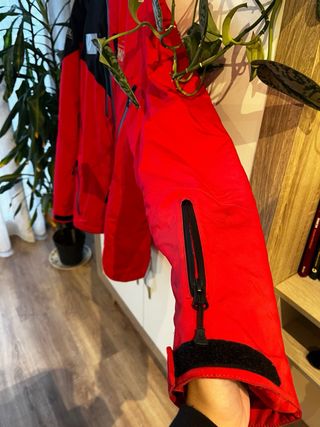 Chaqueta de nieve instructor