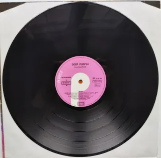 LP 1974 🇪🇸 DEEP PURPLE - BURN
