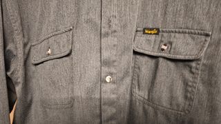 Camicia Uomo Wrangler Taglia XL