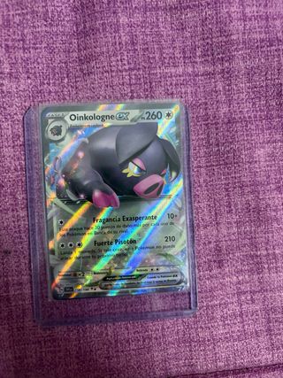 Pack de 11 cartas pokemon