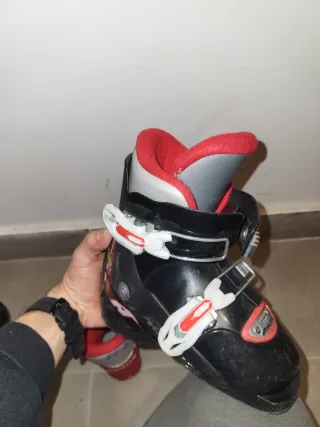 Botas de esquí infantiles Nordica