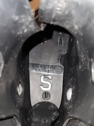 Botas de esquí infantiles Nordica