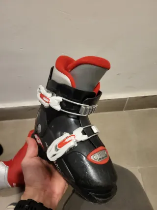 Botas de esquí infantiles Nordica