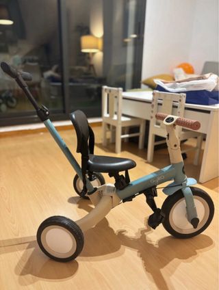 Triciclo Olmitos 5 en 1 Evolutivo