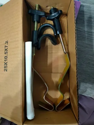 Cierre de puerta camión Renault T