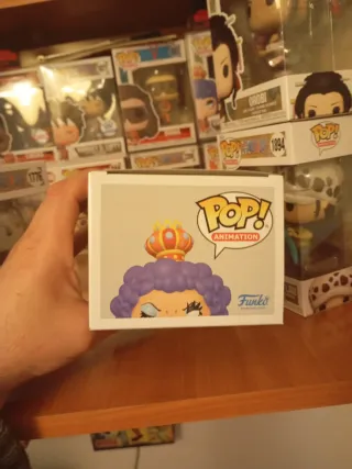 Pack 4 Funko Pop One Piece para Manuel